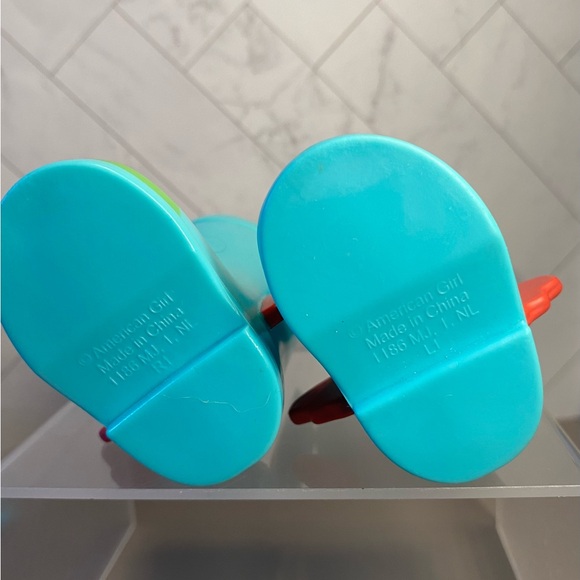 Wellie Wishers American Girl Camille Doll - Picture 6 of 13